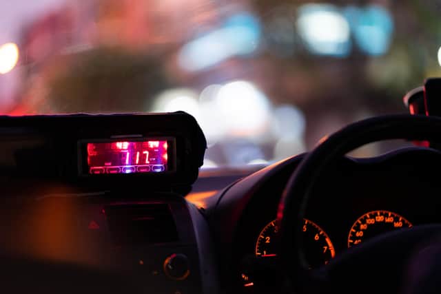 Fareham Borough Council has approved licences for taxi drives despite some gaps in their records 