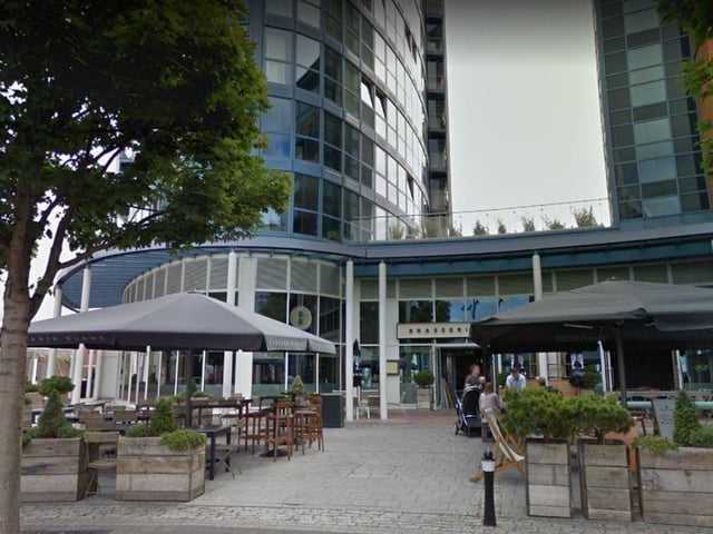 Brasserie Blanc has a Google rating of 4.5 - ‘Best Sunday lunch ever. Amazing value, all three courses were A*, great friendly waiter - this is now the number one Sunday lunch venue.’ Address: 113-114, 1 Gunwharf Road, Portsmouth PO1 3FR.