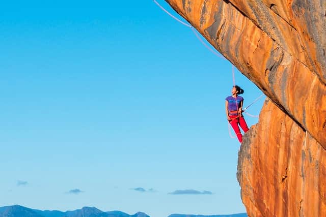 The Banff Mountain Film Festival World Tour will bring the latest adventure films to the King's Theatre, in Southsea.