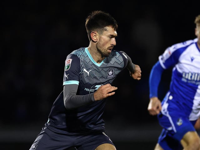 Out-of-contract players: Ryan Hardie, Connor Grant, Danny Mayro, Brendan Galloway, Niall Ennis, James Bolton.