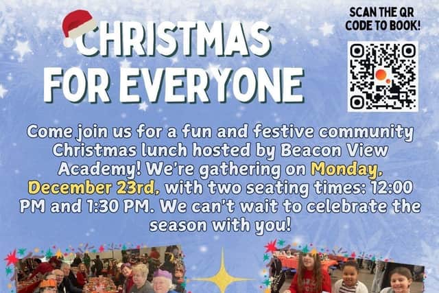 Sign up to the event by scanning the QR code