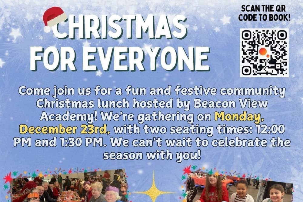 Sign up to the event by scanning the QR code
