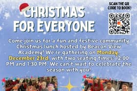 Sign up to the event by scanning the QR code