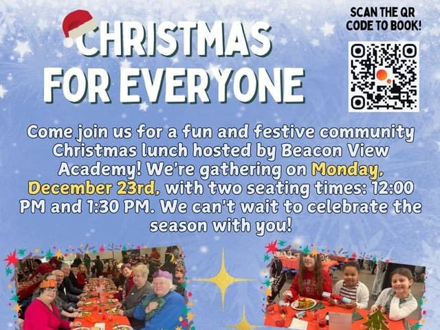 Sign up to the event by scanning the QR code