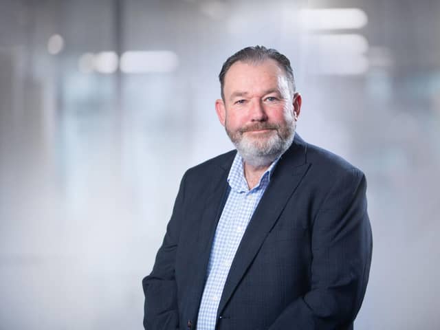 ACT NOW: Jex Howson, Hampshire-based Tax Director at Azets is urging the county’s businesses to start preparing now employment tax changes coming in next April