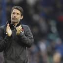 Danny Cowley is among the contenders for the Reading job.