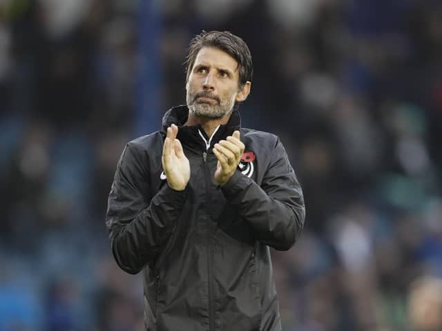 Danny Cowley is among the contenders for the Reading job.
