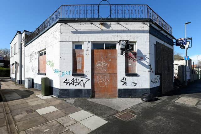 The Travellers Rest, Somers Road, Somers Town. Picture: Chris Moorhouse (jpns 130423-50)