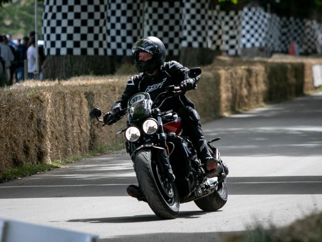Festival of speed 2024 at Goodwood, Chichester on Thursday 11th July 2024Picture: Habibur Rahman