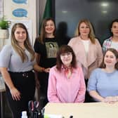 The group who have just completed their CELTA course in teaching English to speakers of other languages