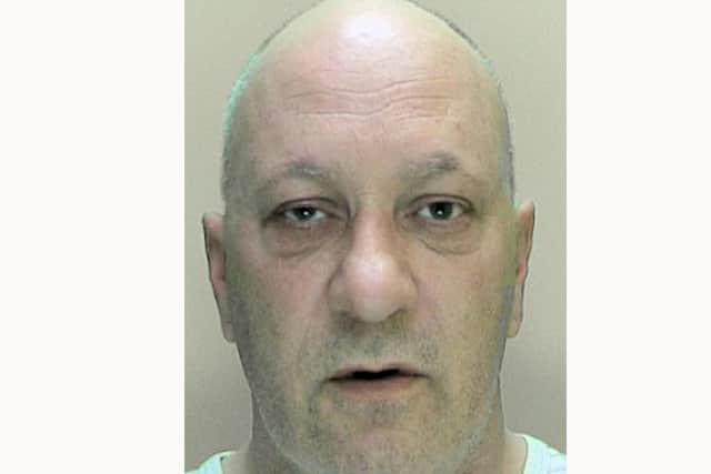 Larry White, 55, now of Canal Walk, Portsmouth, was sentenced to a total of 17 years imprisonment at Portsmouth Crown Court
