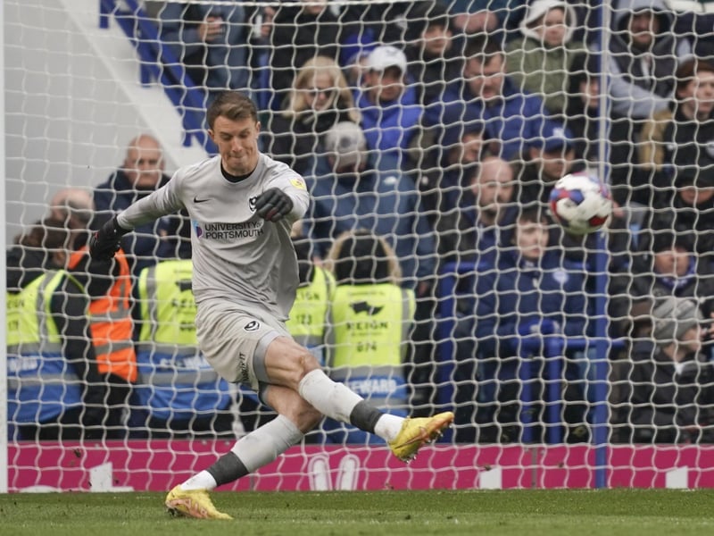 Clean sheet number seven against Forest Green on a relatively comfortable afternoon.