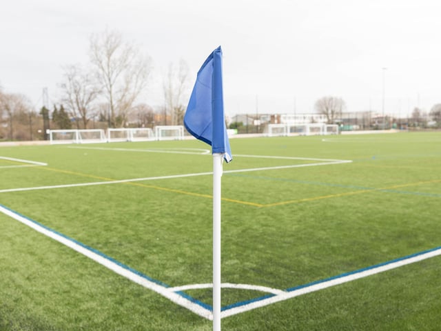 The John Jenkins Stadium has been described as a community hub. The complex will eventually house a wide range of sports courses and charity events.