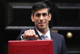 Rishi Sunak has resigned from his position as Chancellor of the Exchequer.