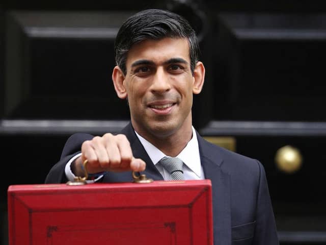 Rishi Sunak has resigned from his position as Chancellor of the Exchequer.