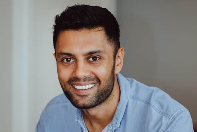 Mohsin Zaidi is a London-based barrister and author. His first book was the 2020 coming of age memoir A Dutiful Boy about growing up gay in a Muslim household in Britain.