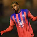 Chelsea youngster Tino Anjorin continues to be linked with a move to Pompey    Picture: Harry Trump/Getty Images