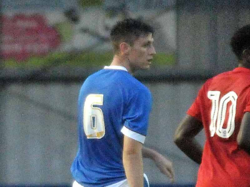 Pompey: 0 games, 0 goalsJoined Pompey on loan from Reading at the start of the 2016-17 season, yet left two-and-a-half months later having never played a match. His sole first-team involvement was as an unused substitute against Bristol Rovers in the EFL Trophy in November 2016. Went on to win League One promotion with Coventry before joining Blackburn in a £1.5m deal in August 2022. Made 35 Championship starts this season. Picture: Mick Young