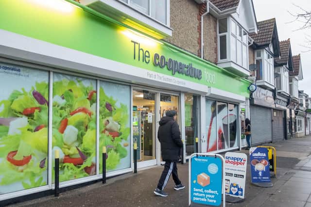 Co-Op, Copnor Road, Portsmouth