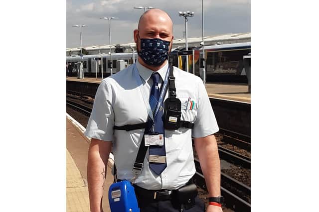 South Western Railway (SWR) has announced a new trial of body worn cameras for its guards working out of Fratton depot, Portsmouth.