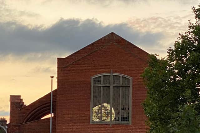 St Margaret's Community Church in Southsea
