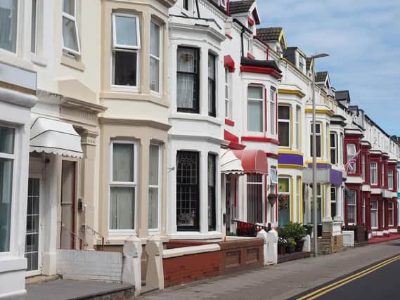 Portsmouth City Council is looking to buy 500 homes over the next few years