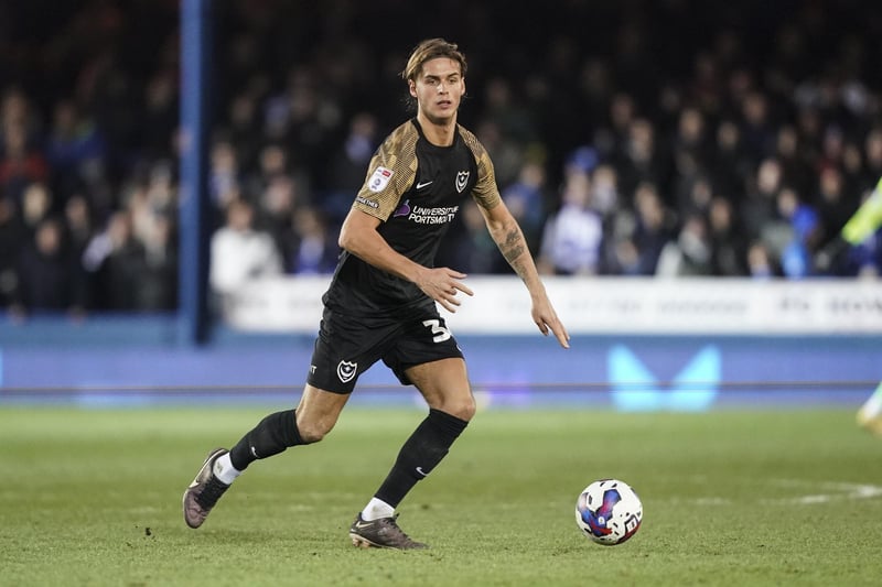 The former Bristol City and AFC Wimbledon has made an instant impression since his January move. That makes him likely to make the starting XI - even when Clark Robertson returns and despite the presence of Di'Shon Bernard. He can't afford to take anything for granted, though, with those two breathing down his neck and Sean Raggett also capable of playing on the left-side of a central two.