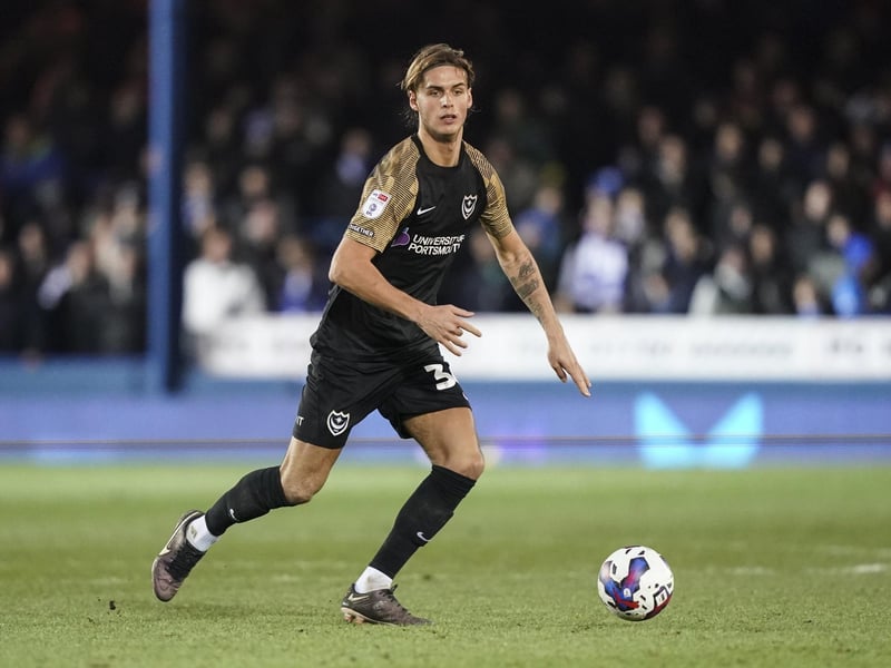 The former Bristol City and AFC Wimbledon has made an instant impression since his January move. That makes him likely to make the starting XI - even when Clark Robertson returns and despite the presence of Di'Shon Bernard. He can't afford to take anything for granted, though, with those two breathing down his neck and Sean Raggett also capable of playing on the left-side of a central two.