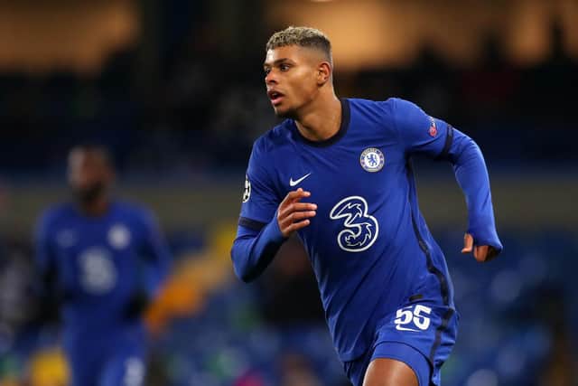 Chelsea midfielder Tino Anjorin has top-draw talent according to John Mousinho.