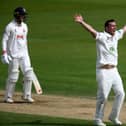 Kyle Abbott has only played three one-day games since his last Hampshire appearance in September 2019. Photo by Harry Trump/Getty Images.