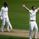Kyle Abbott has only played three one-day games since his last Hampshire appearance in September 2019. Photo by Harry Trump/Getty Images.