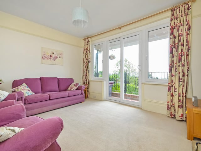 This five-bedroom detached house located on Down End Road in Drayton is on the market for £725,000. It is listed by Fine and Country.