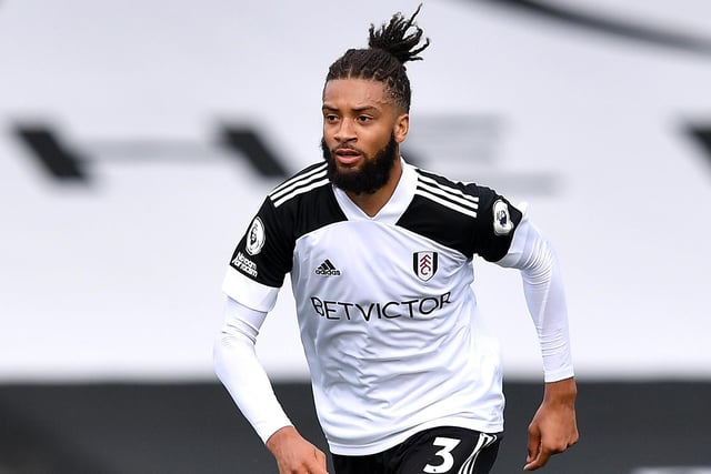 The 29-year-old played a sizable part in Fulham’s promotion to the Premier League in 2019-20, but struggled to adapt as the Cottagers were relegated the following year. The centre-back made only seven appearances last season before his release, but it’s expected he will have a number of options on the table. Picture: Ben Stansall - Pool/Getty Images