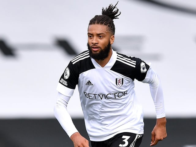 The 29-year-old played a sizable part in Fulham’s promotion to the Premier League in 2019-20, but struggled to adapt as the Cottagers were relegated the following year. The centre-back made only seven appearances last season before his release, but it’s expected he will have a number of options on the table. Picture: Ben Stansall - Pool/Getty Images