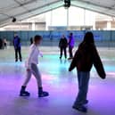 Portsmouth On Ice is set to return this year. Picture: Sam Stephenson.