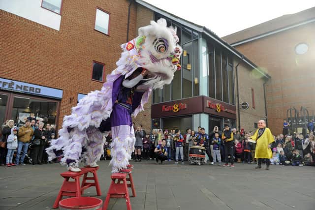 Kungfu Buffet in Fareham went into liquidation.
Picture Ian Hargreaves (170151-1)