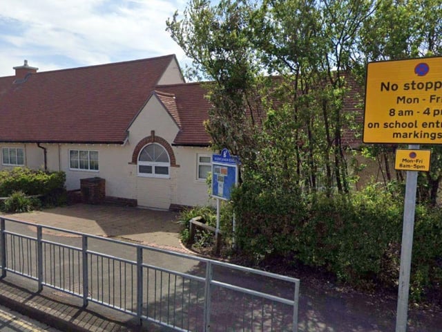 Solent Junior School has 53 per cent of students meeting expectations for reading, writing and maths. The average score for reading is 104 and the average score for maths is 103.