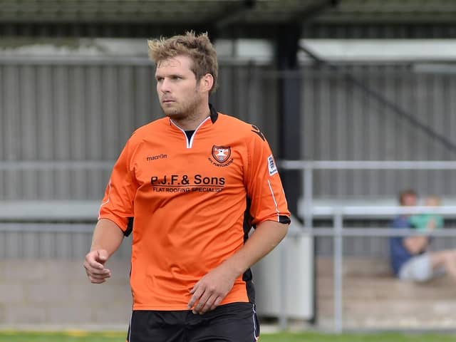Craig Hardy will make his first Moneyfields start at Stoneham on Tuesday. Picture: Neil Marshall