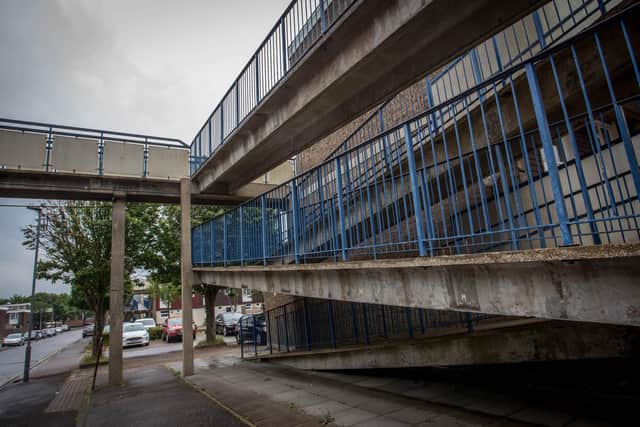 GV of Seymour Close, Buckland, Portsmouth in June 2020. Picture: Habibur Rahman