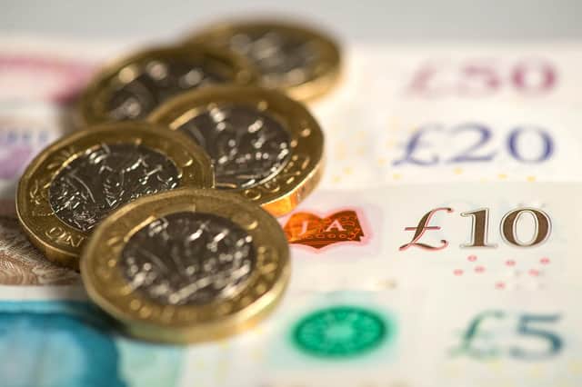 Money fears have grown during the pandemic