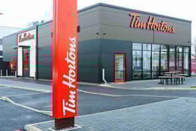 Tim Hortons is opening up in Chichester. Picture: Tim Hortons
