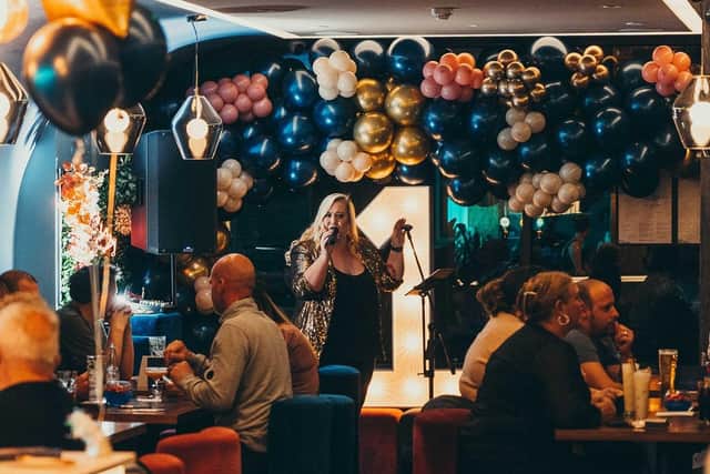 The team at Kassia Lounge in Denmead is celebrating its one year anniversary.