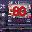 80-Year Commemorations of the D-Day Landings in East Wittering: Honouring Courage and Sacrifice