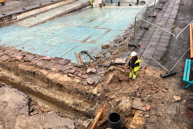 The Portsmouth City Council has issued an update on the Hilsea Lido which is undergoing a multi-million pound regeneration.