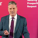 Keir Starmer will set out Labour's new vision for the constitutional future of the UK today.