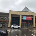 The new Home Bargains store in Havant, which is set to open on October 9