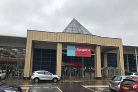 The new Home Bargains store in Havant, which is set to open on October 9