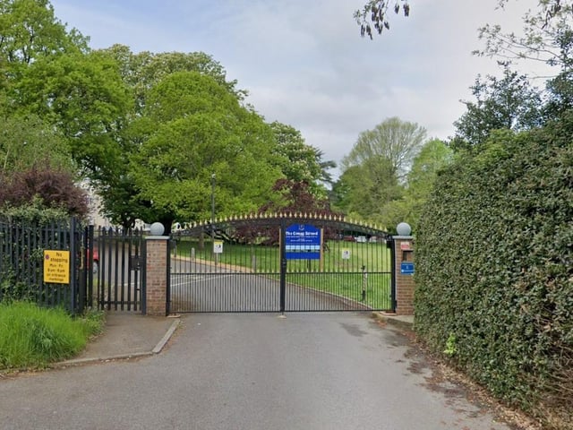 Located in Townhill Park House, this independent secondary day school for boys and girls has made it into the list of good private schools in Hampshire.