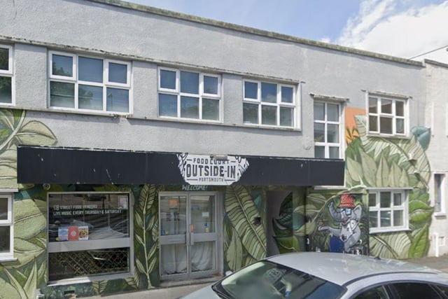 FlipandFry, a takeaway at 56 Middle Street, Southsea was given the score of four after assessment on February 21, the Food Standards Agency's website shows.