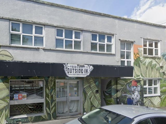 FlipandFry, a takeaway at 56 Middle Street, Southsea was given the score of four after assessment on February 21, the Food Standards Agency's website shows.